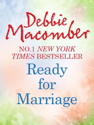 cover image of Ready for Marriage